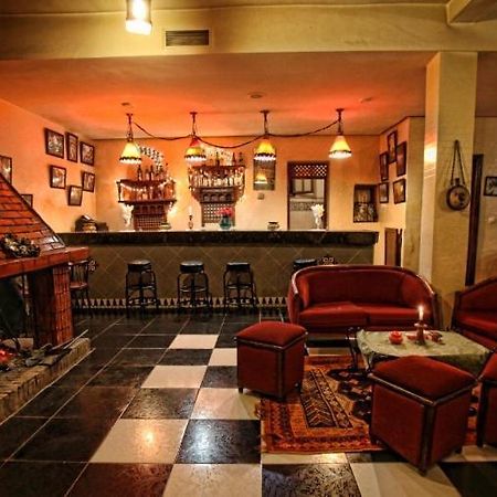 Hotel Club Hanane Ouarzazate Exterior photo