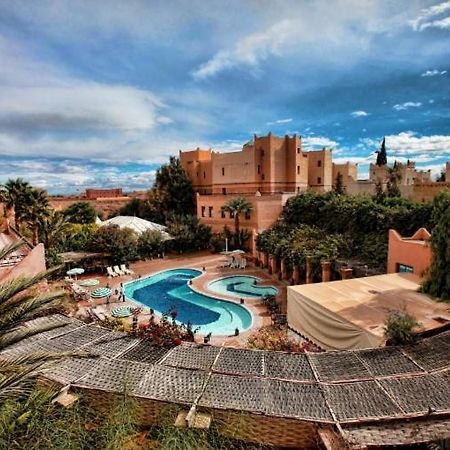 Hotel Club Hanane Ouarzazate Exterior photo