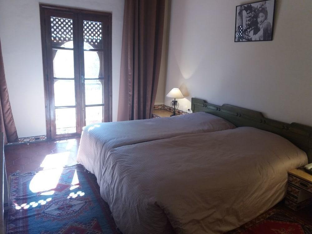 Hotel Club Hanane Ouarzazate Exterior photo