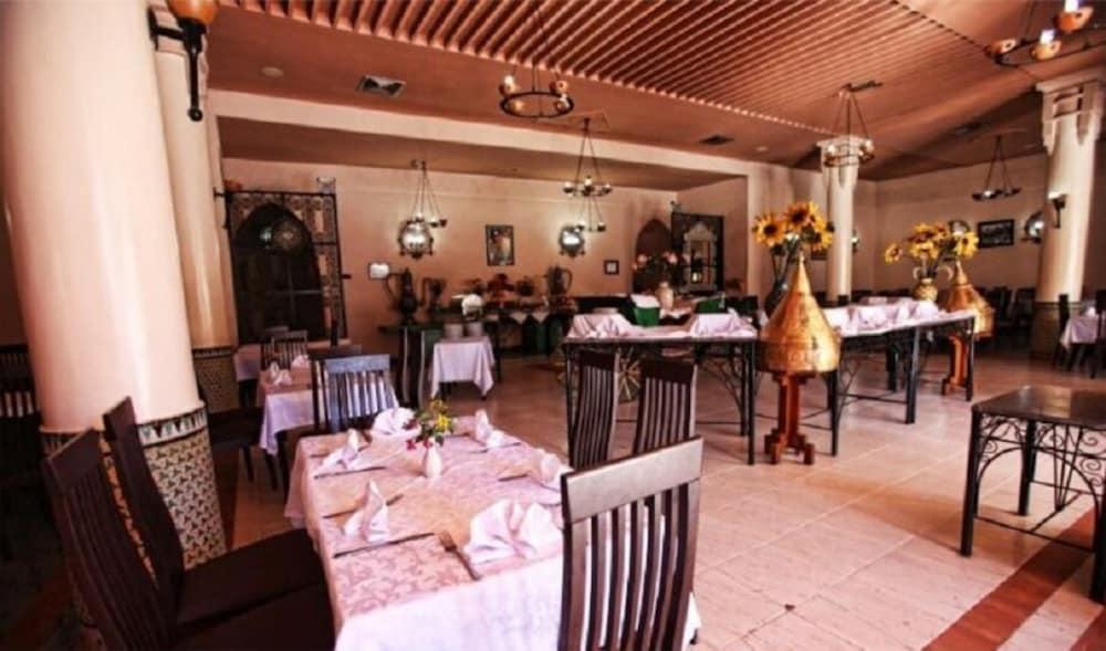 Hotel Club Hanane Ouarzazate Exterior photo
