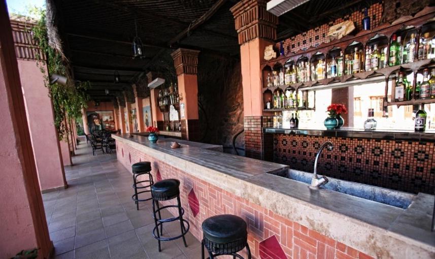 Hotel Club Hanane Ouarzazate Exterior photo