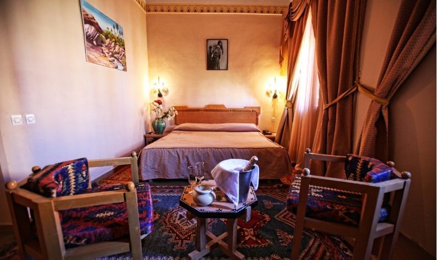 Hotel Club Hanane Ouarzazate Room photo
