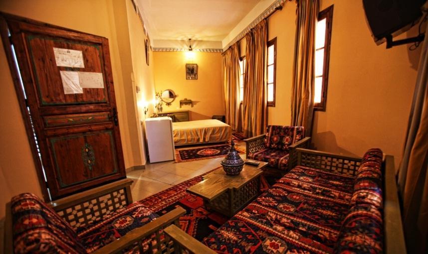 Hotel Club Hanane Ouarzazate Room photo