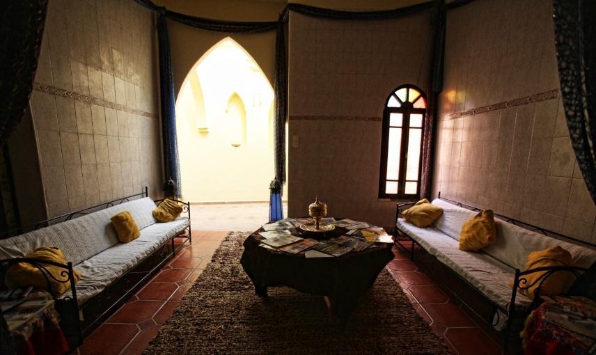 Hotel Club Hanane Ouarzazate Room photo