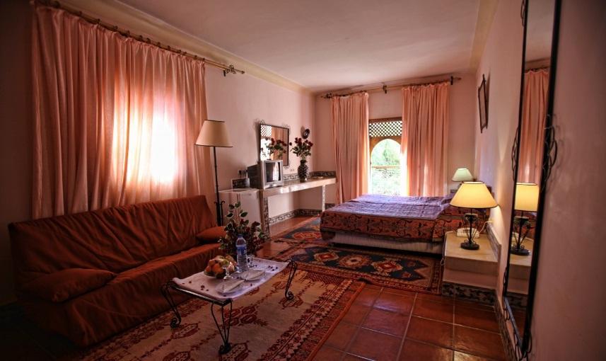 Hotel Club Hanane Ouarzazate Room photo
