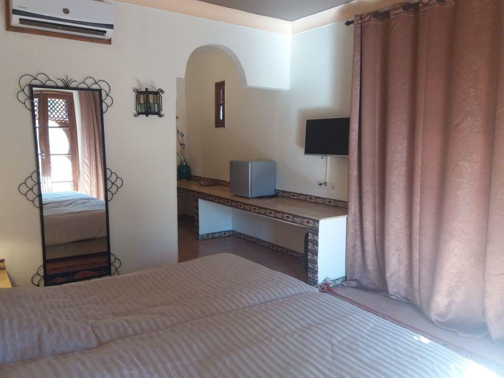 Hotel Club Hanane Ouarzazate Exterior photo