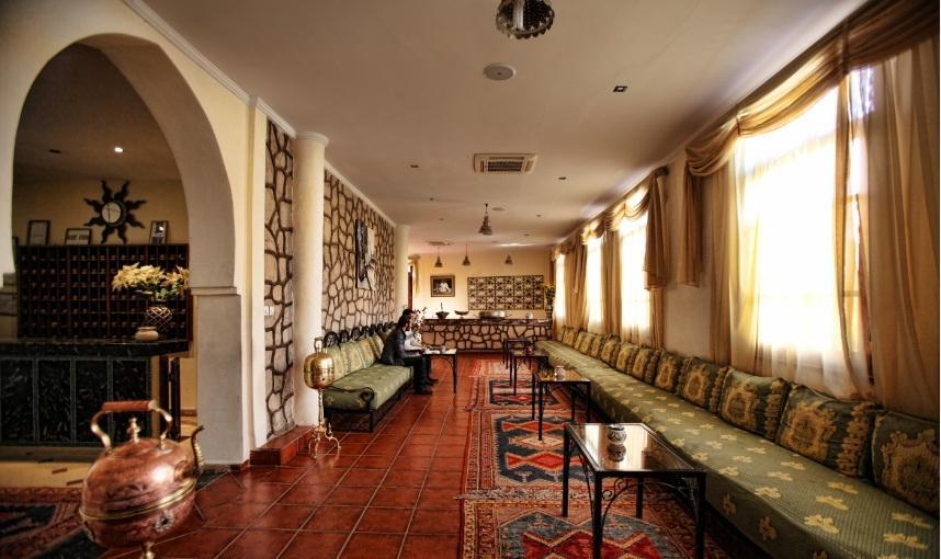 Hotel Club Hanane Ouarzazate Exterior photo