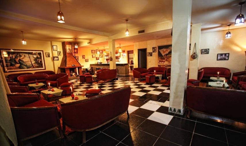 Hotel Club Hanane Ouarzazate Exterior photo